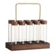 thumbnail image 4 of 10 recipientes de vidrio para almacenamiento de granos de café, tubos de almacenamiento de única para granos de café, botellas dosificadoras par, 4 of 9