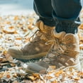 thumbnail image 6 of Handpoint 8 inch Men's Military Tactical Work Boots Hiking Motorcycle Combat Boots AB001, 6 of 9