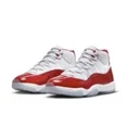 thumbnail image 1 of Air Jordan 11 Cherry Retro Varsity Red White CT8012-116, 1 of 11
