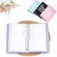 thumbnail image 7 of 100 Envelopes Money Saving Challenge Binder Black Pu Leather Budget Book With Cash Envelopes Easy Way To Save $10,000 Or $5,050 Family Savings Organizer,100 Envelope Savings Challenge Book, 7 of 7