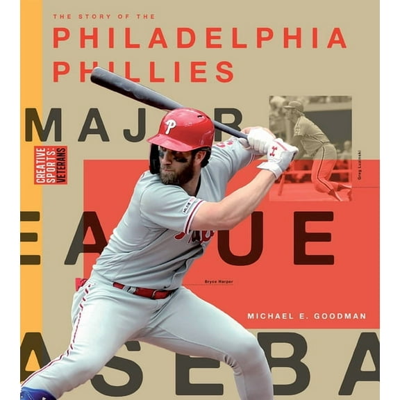 Creative Sports: Veterans Philadelphia Phillies, (Paperback)