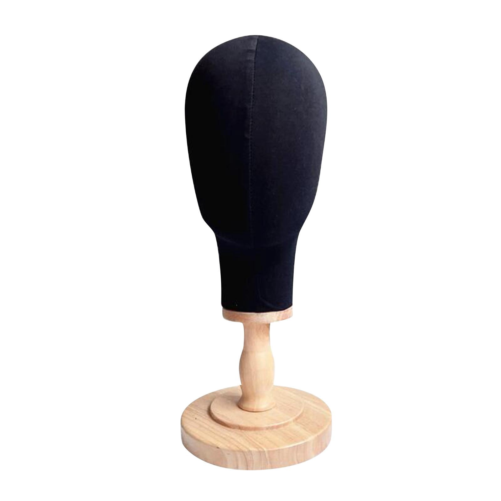 Gazechimp Mannequin Head Sturdy for Shopping Mall Personal Use Business