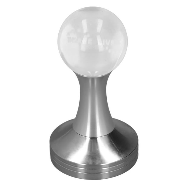 Base Coffee Bean Press,Coffee Tamper Crystal Ball Coffee Powder Hammer