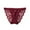Red, variant on Bigersell Womens Long Underwear Clearance Crotchless Panties Lingerie Briefs Panty Style P-1735 Polyester Bikini Panties Ladies Thongs Briefs High Waist Women's Panties Black One Size