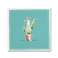 thumbnail image 1 of Trademark Fine Art 'Desert Bloom VIII' Canvas Art by Daphne Brissonnet, 1 of 3