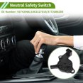 thumbnail image 2 of Ofertas Únicas 1 Pc para CHEVROLET Epica KL1 2.0 2005-2006 Interruptor de Seguridad Neutral No.93742966 Interruptor Inhibidor de Transmisión Automática, 2 of 6
