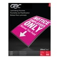 thumbnail image 4 of GBC® UltraClear™ Thermal Laminating Pouch, Letter, 5mil, 100 pack, 4 of 5