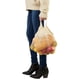 thumbnail image 1 of Bolsa de red para compras de supermercado, bolsa de red de algodón plegable portátil, bolsa de red para frutas y verduras, bolsa de red de almacenamiento portátil, 1 of 3