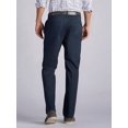 thumbnail image 2 of CHOK ® Men‘s Big and Tall Extreme Comfort Flat Front Pant, 2 of 2