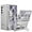 Silver, variant on Allytechgroup for Samsung Galaxy Z Fold 6 5G Case with S Pen Holder, Kickstand Electroplating Hard PC  [Hinge Protection & Camera Protection] Magnetic Heavy Duty Shockproof Folding Stand Cover,Blue