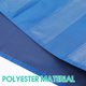 thumbnail image 4 of Bolsa de almacenamiento colgante para gráficos de bolsillo transparente, 1 unidad, para enseñar gráficos., 4 of 6