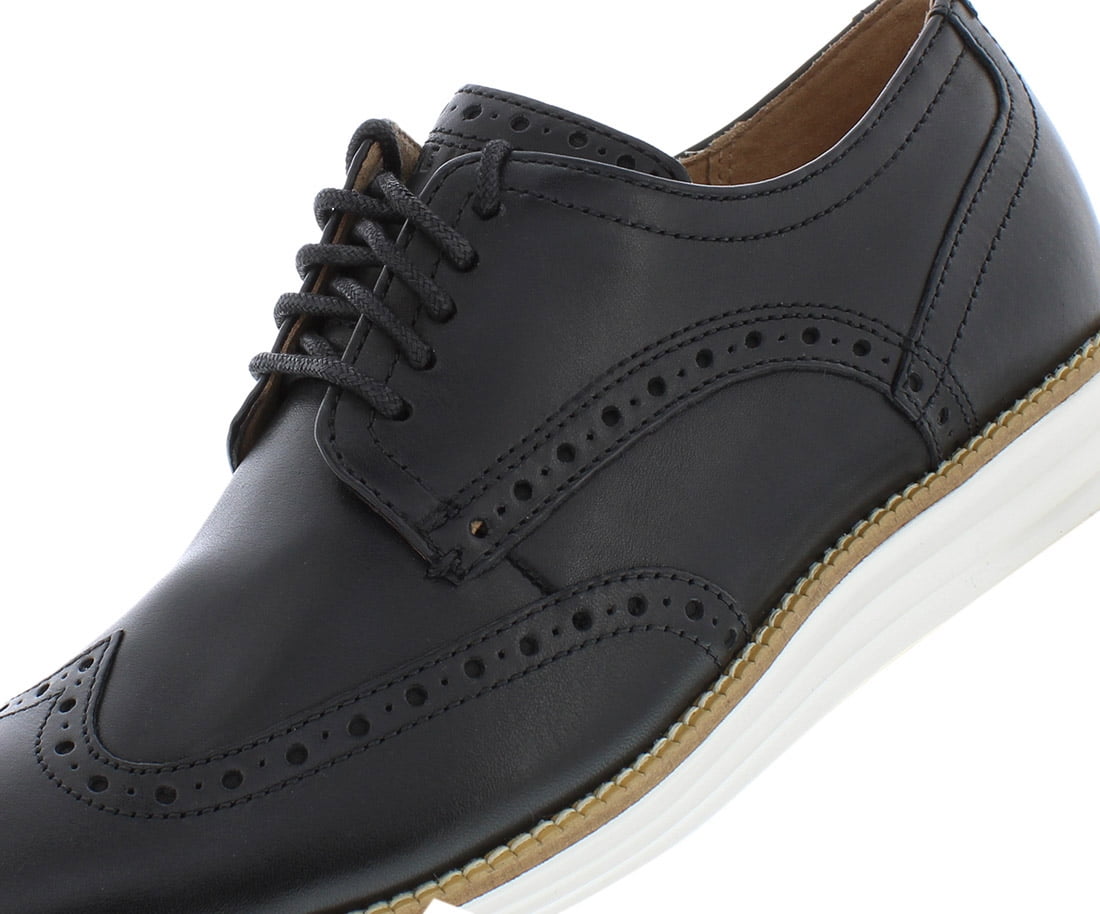 Cole Haan Mens Original Grand Shortwing Oxford Shoe