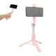 thumbnail image 3 of Trípode Selfie Stick ANGGREK 112CM Rosa con luz de relleno, 3 of 8