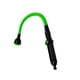 thumbnail image 1 of Varilla de riego con rosca europea, flexible, fácil de usar, resistente, para uso en coche, manguera de jardín. Verde, 1 of 9