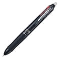 thumbnail image 1 of Pluma multibolígrafo PILOT Frixion Ball Knock, 4 colores, tinta de gel negra, 1 of 6