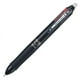 thumbnail image 1 of Pluma multibolígrafo PILOT Frixion Ball Knock, 4 colores, tinta de gel negra, 1 of 6