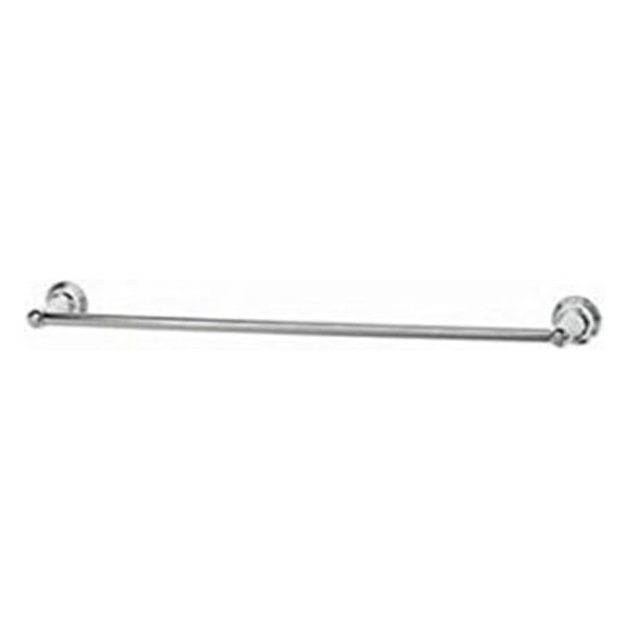 Homewerks Worldwide 231186 24 in. Home Point Towel Bar, Chrome