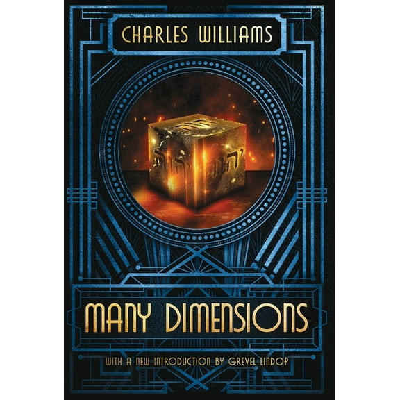 Many Dimensions (Hardcover)