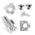 thumbnail image 4 of Rear Foot Peg Black For Yamaha YZF R1/R6/R6S 1998-2014, 4 of 5