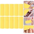 thumbnail image 4 of Shisuyan Nail Manicure Set Sponge Rectangular Professional Nail Experts Home Use 10Pcs 3.7x1x1In, 4 of 8
