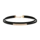 thumbnail image 5 of Collar de terciopelo coreano multicapa gargantilla curvada collar de doble capa collar gótico negro punk joyería Sincero Hogar, 5 of 5