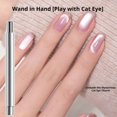 thumbnail image 4 of Dual Ended Cat Eye Gel Polish Magnet Bar Strong Magnetic Force for Nail Art Salon, 4 of 10