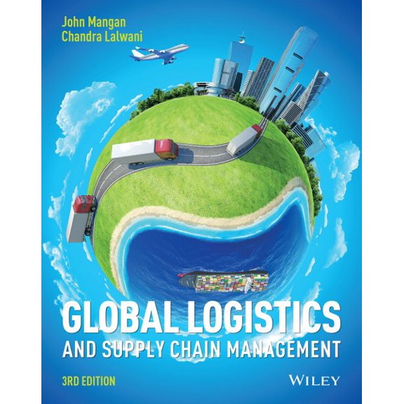 Pre-Owned Global Logistics and Supply Chain Management