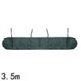 thumbnail image 4 of Patio Awning Protector Cover Patio Garden Rain Shed Storage Bag Rain Cover Retractable Roller Shutter Awning Dust Cover, 4 of 9