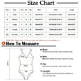 thumbnail image 3 of Socisucc Women Ladies Solid Summer Short Sleeve Round-Neck Bandage Pocket Short Jumpsuit, 3 of 9