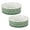 Green, variant on Bone Dry Lattice Pet Bowl, Dishwasher Safe, Small Set, 4.25x2", Rose, 2 Count