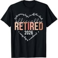 thumbnail image 2 of 100% Cotton for Women Retirement T-Shirt, 2 of 5