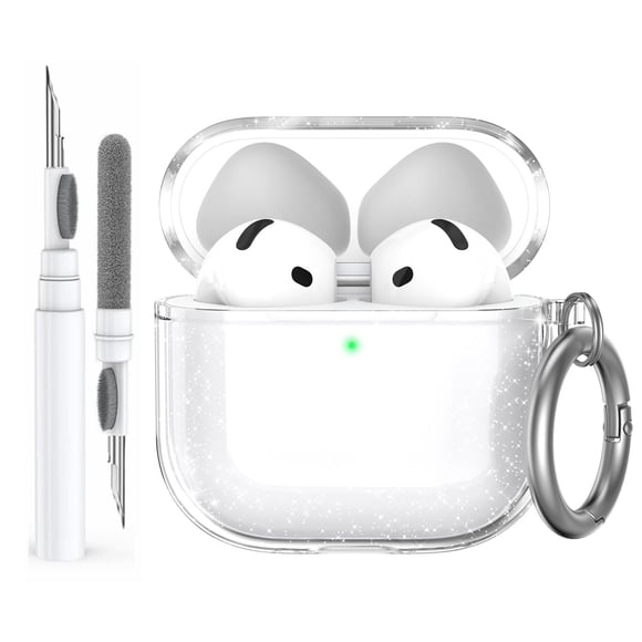 Funda y kit de limpieza para Apple AirPods de cuarta generación