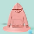 thumbnail image 3 of Kiijoy Big Boys Hoodie Cotton Casual Hooded Sweatshirt Pullover Shirt, Sizes 9-11, 3 of 3