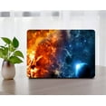 thumbnail image 1 of KSK KAISHEK Plastic Protective Case Hard Cover Compatible 2020-2019 Released MacBook Pro 16 inchs XDR Display & Touch ID Model: A2141 Galaxy A 0466, 1 of 5