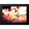 thumbnail image 2 of Poynter, Kelly 24x17 Black Modern Framed Museum Art Print Titled - Joyeux Noel, 2 of 5