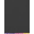 thumbnail image 3 of eloria Women's Wrap With Pom Pom Trim Cotton Stole Color: Charcoal, 3 of 4