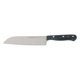 thumbnail image 2 of Cuchillo Wusthof Gourmet 7 con filo hueco Santoku negro, 2 of 3