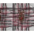 thumbnail image 4 of oneOone Polyester Lycra Fabric Swirl & Check Ikat Print Sewing Fabric BTY 56 Inch Wide, 4 of 4