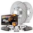 thumbnail image 2 of Powerstop K794136 Z36 Evolution Front & Rear Kit with Rotors & Brake Pads, 2 of 2