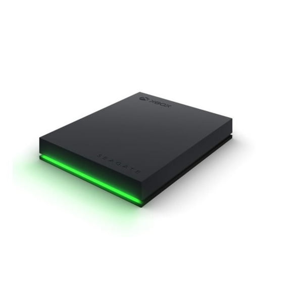 Seagate Game Drive for Xbox 2TB External USB 3.2 Gen 1 Hard Drive - Grey