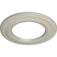 thumbnail image 3 of Ekena Millwork 13"OD x 7 1/2"ID x 3/4"P Bradford Classic Ceiling Medallion (Fits Canopies up to 8 5/8"), Hand-Painted Flash Blue, 3 of 6