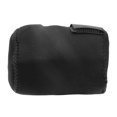 thumbnail image 2 of Bolsa de neopreno negra compacta para carretes de pesca, pequeña y portátil, para proteger las ruedas de pesca, 2 of 8