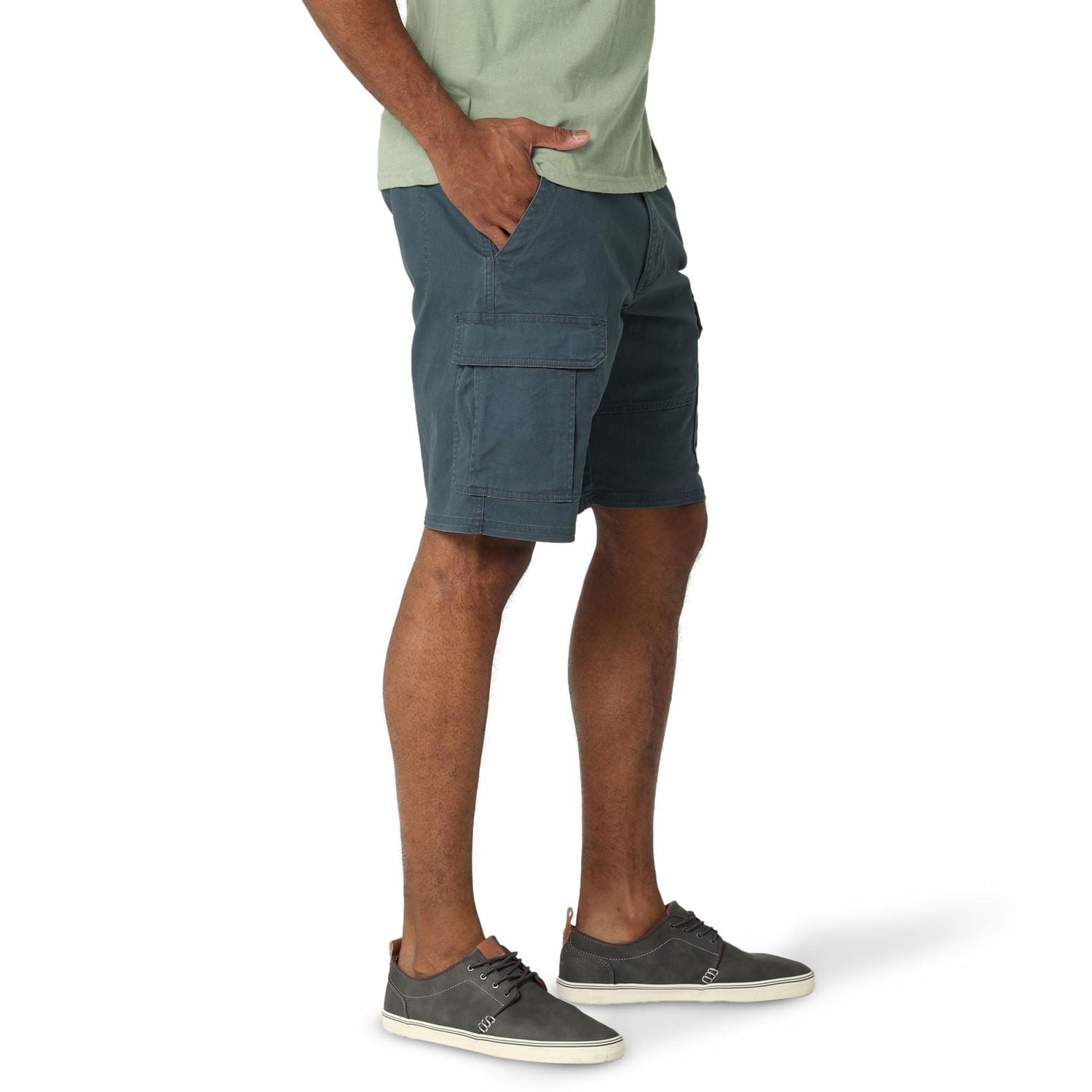 Wrangler Men's Stretch Cargo Short