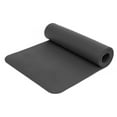 thumbnail image 1 of Tapis d'Exercice, Tapis D\'entraînement Physique 72x24x0.4in Antidérapant pour Gym, 1 of 8