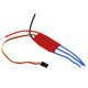 thumbnail image 4 of Controlador de velocidad eléctrico Zulema De Eléctrica Del Motor Sin Escobils Del 25A ESC W 5V 2A BEC, 4 of 8