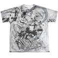 thumbnail image 1 of Batman - Tale Of The Dark Knigth - Youth Short Sleeve Shirt - Small, 1 of 2