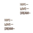 thumbnail image 3 of Seitruly 3 unids/set de horquillas para mujer, horquillas con letras brillantes, palabras en inglés, herramienta de estilismo de diamantes de imitación oro 1# 2piezas Seitruly CBP117494, 3 of 5