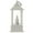 White, variant on Vintage Mini Lantern LED Electronic Candle Light Party Hanging Lantern Decor