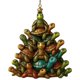 thumbnail image 4 of Costeam Sea Turtle Christmas Ornament - Sea Turtle Ornaments for Christmas Tree - Funny Gifts for Christmas - Acrylic Ornament, 4 of 9