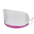 thumbnail image 1 of Yazoeia 50Pcs Multifunctional Transparent Plastic Hairspray Shield Mask Eye Face Protector MR318-56757, 1 of 13